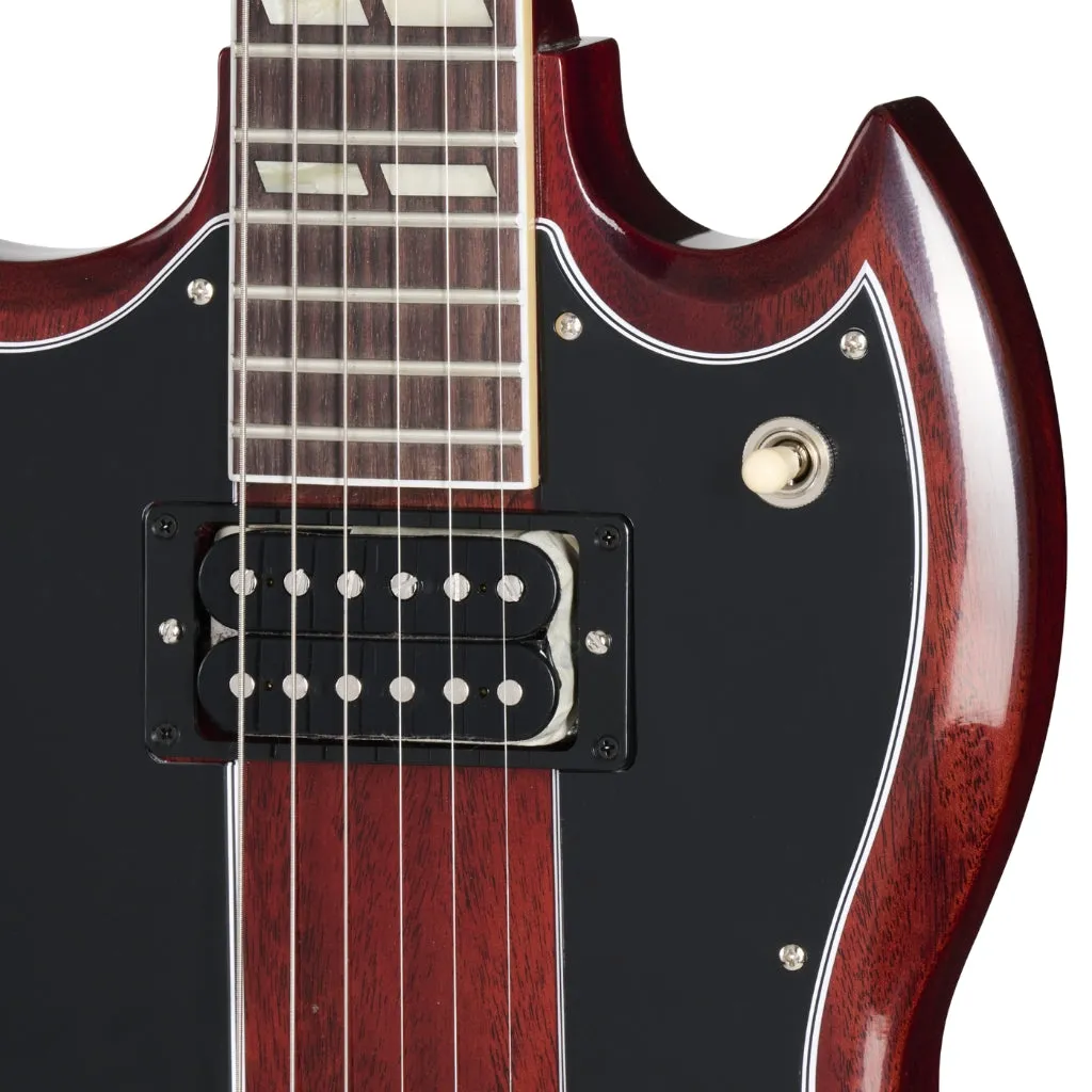 Gibson Jimmy Page EDS-1275 Doubleneck VOS - '69 Cherry