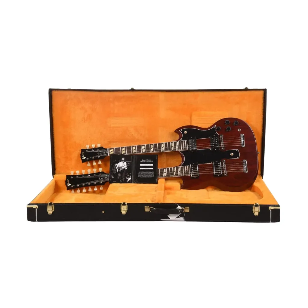 Gibson Jimmy Page EDS-1275 Doubleneck VOS - '69 Cherry
