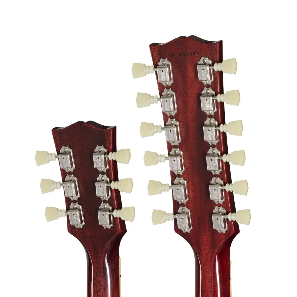 Gibson Jimmy Page EDS-1275 Doubleneck VOS - '69 Cherry