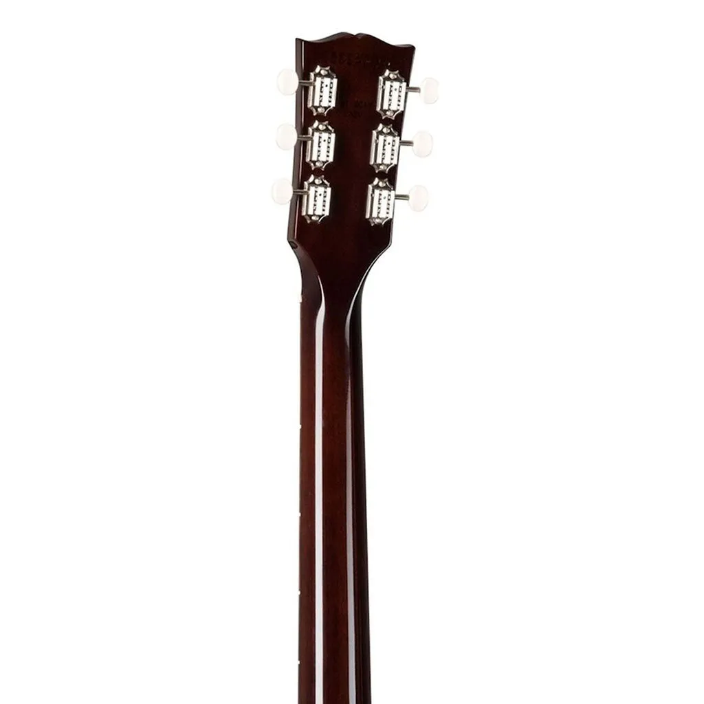 Gibson Les Paul Junior Left Handed - Vintage Tobacco Burst