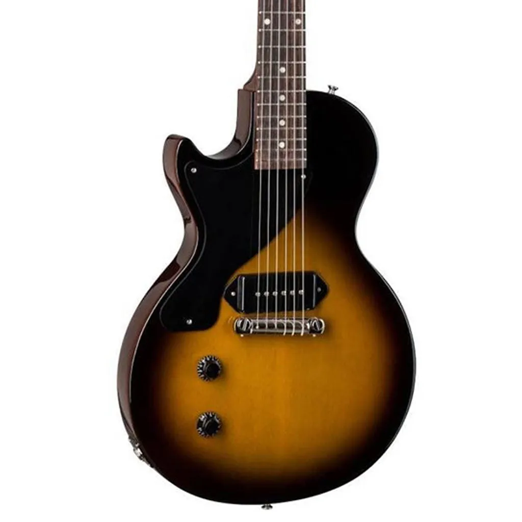 Gibson Les Paul Junior Left Handed - Vintage Tobacco Burst