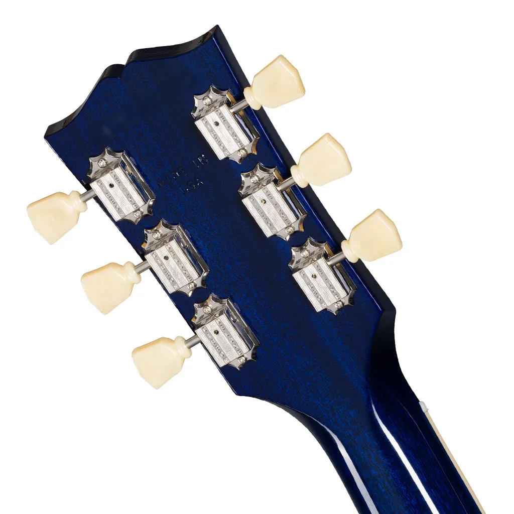 Gibson Les Paul Standard 50s - Blueberry Burst