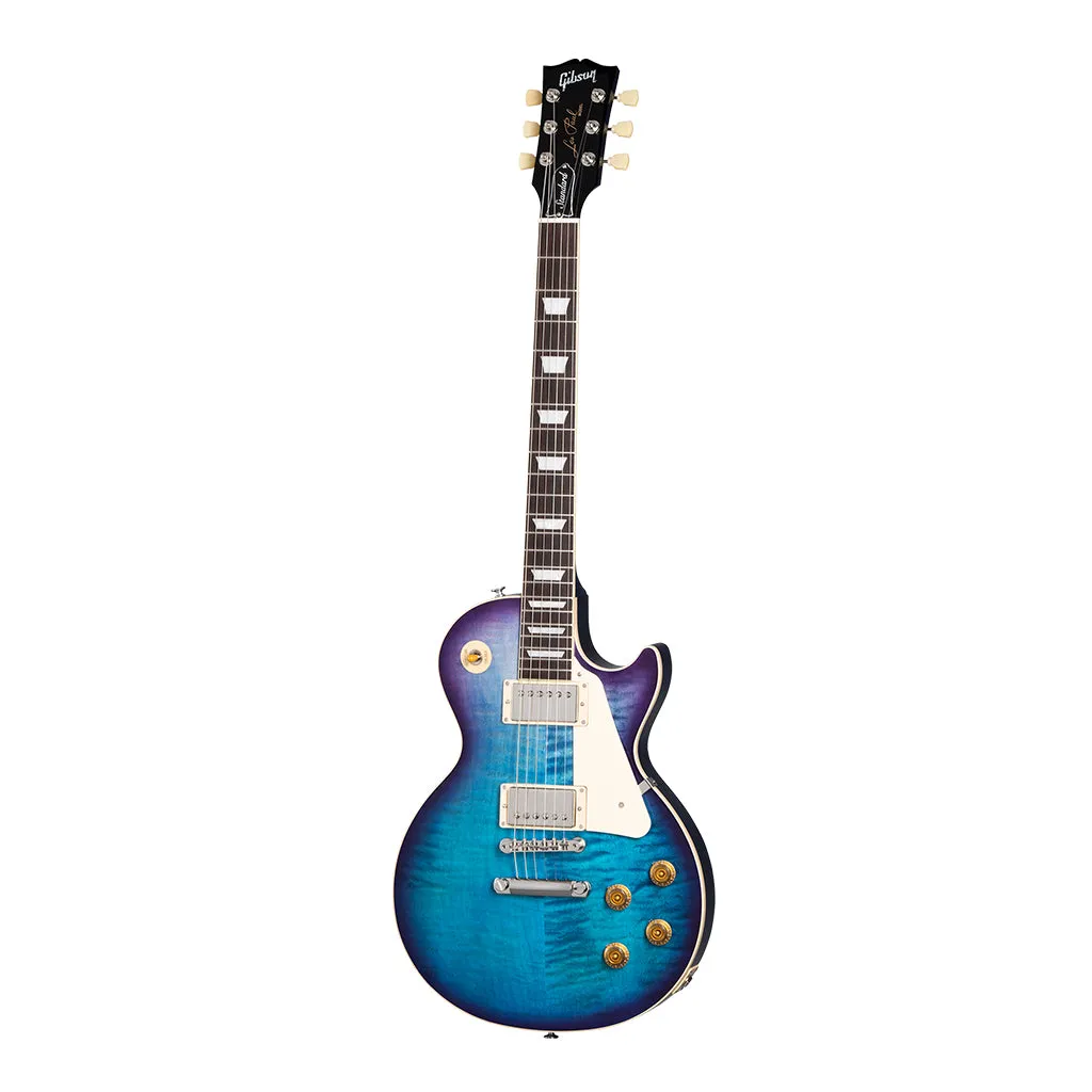 Gibson Les Paul Standard 50s - Blueberry Burst