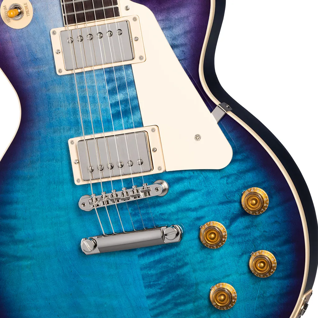 Gibson Les Paul Standard 50s - Blueberry Burst