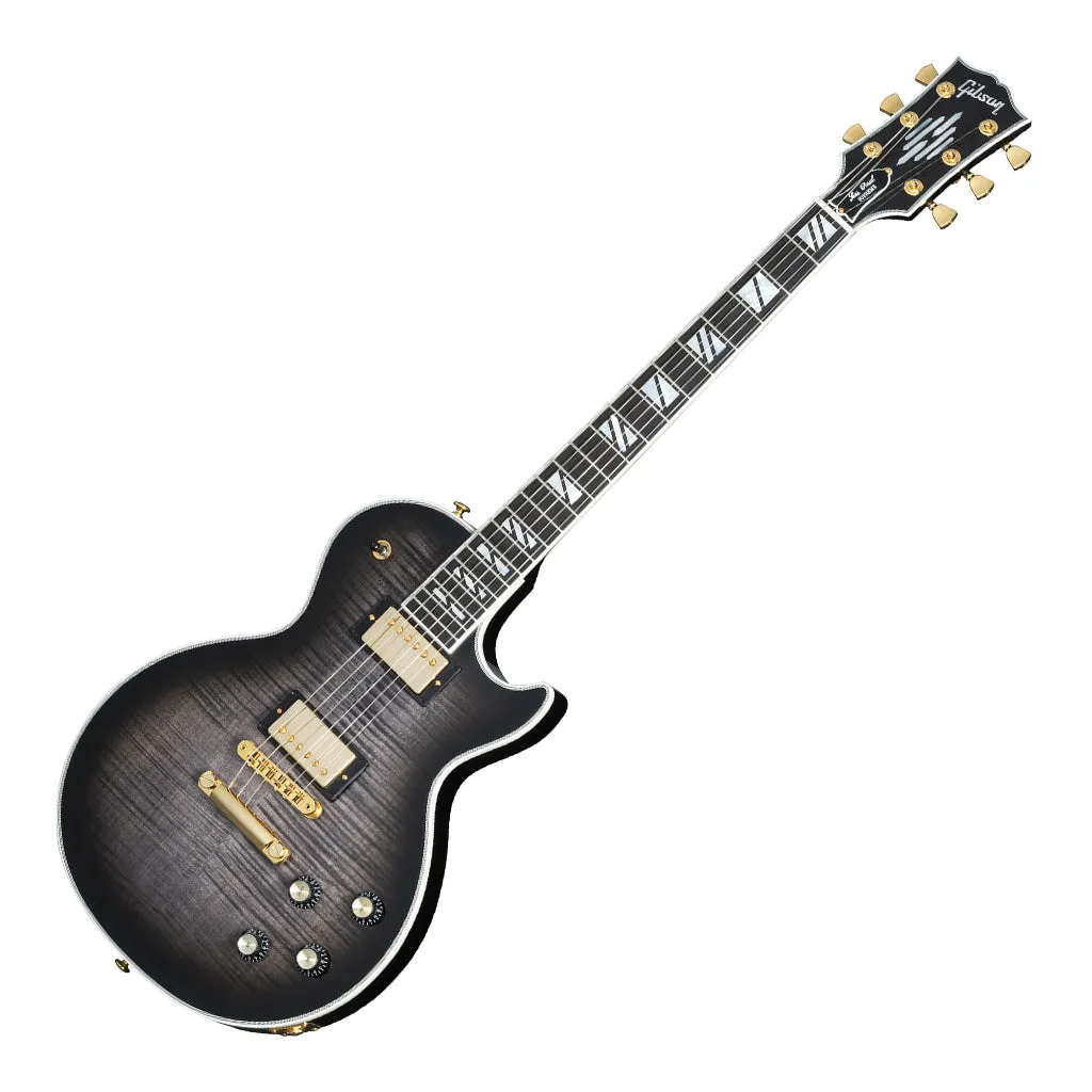 Gibson Les Paul Supreme in Translucent Ebony Burst