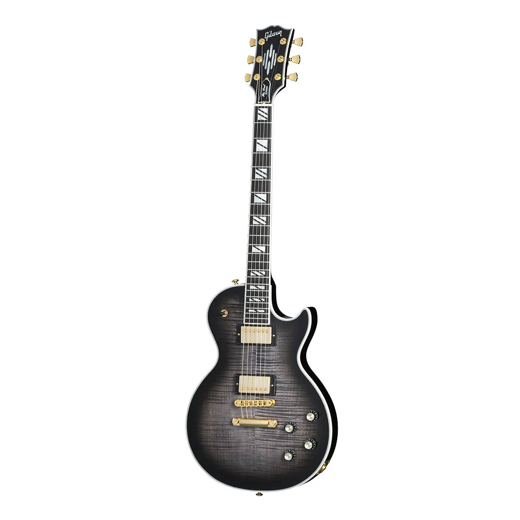 Gibson Les Paul Supreme in Translucent Ebony Burst