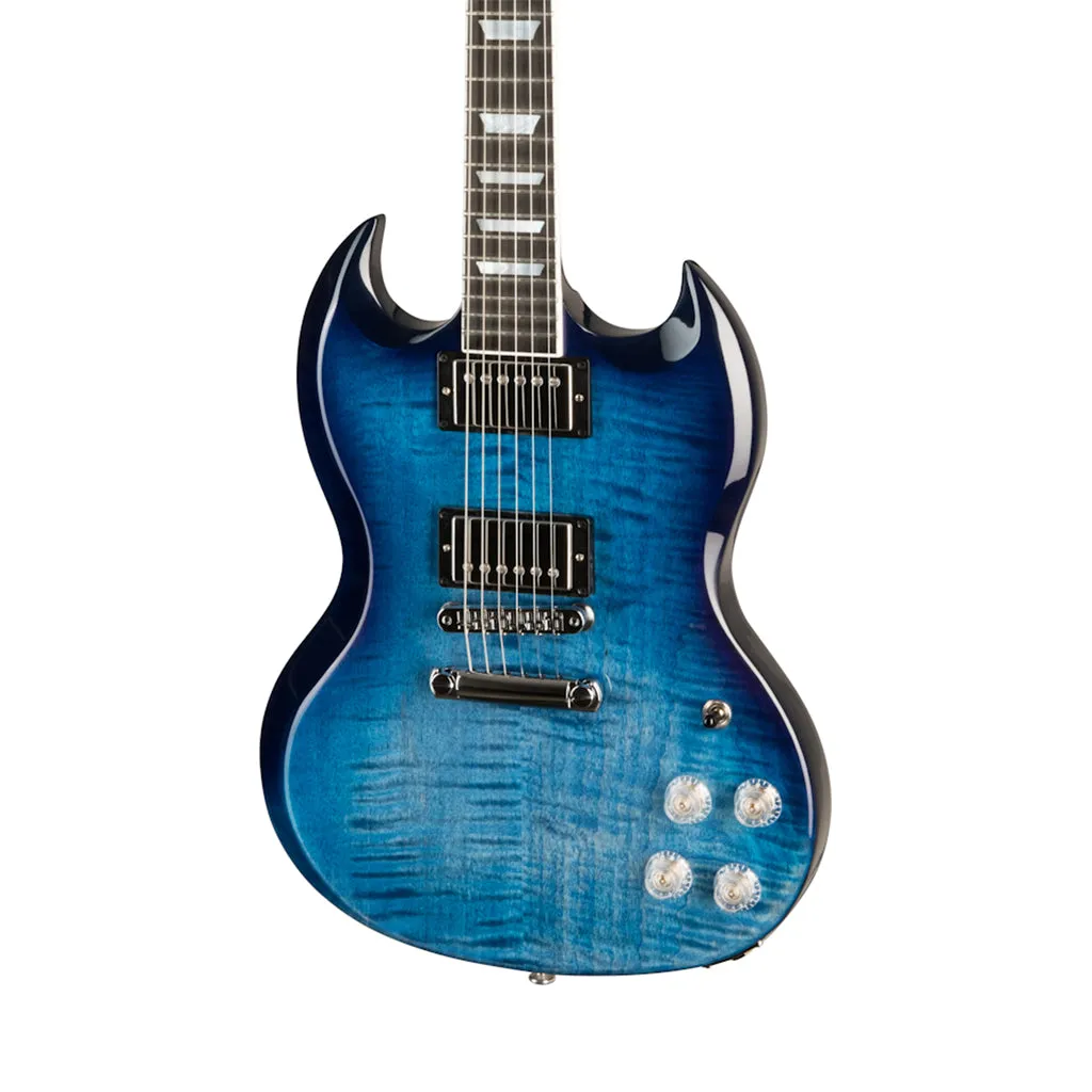 Gibson SG Modern - Blueberry Fade