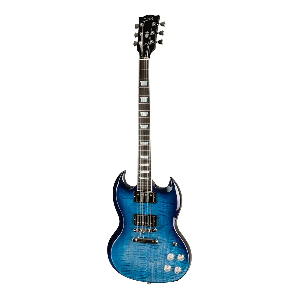 Gibson SG Modern - Blueberry Fade