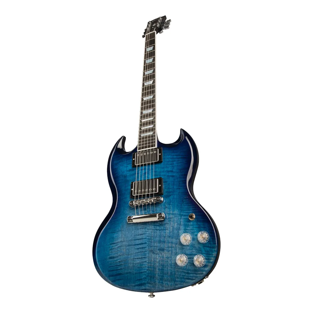Gibson SG Modern - Blueberry Fade