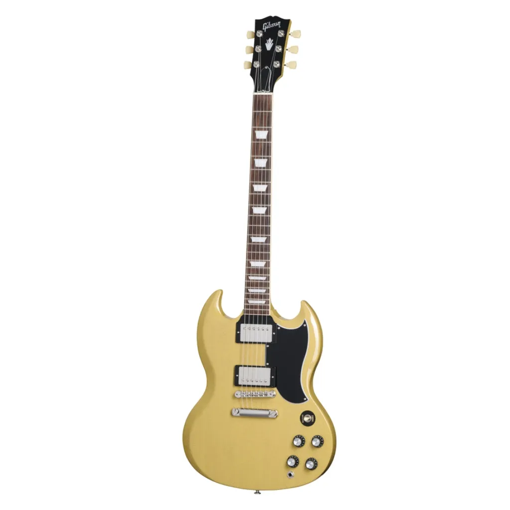 Gibson SG Standard '61 Electric Guitar - TV Yellow