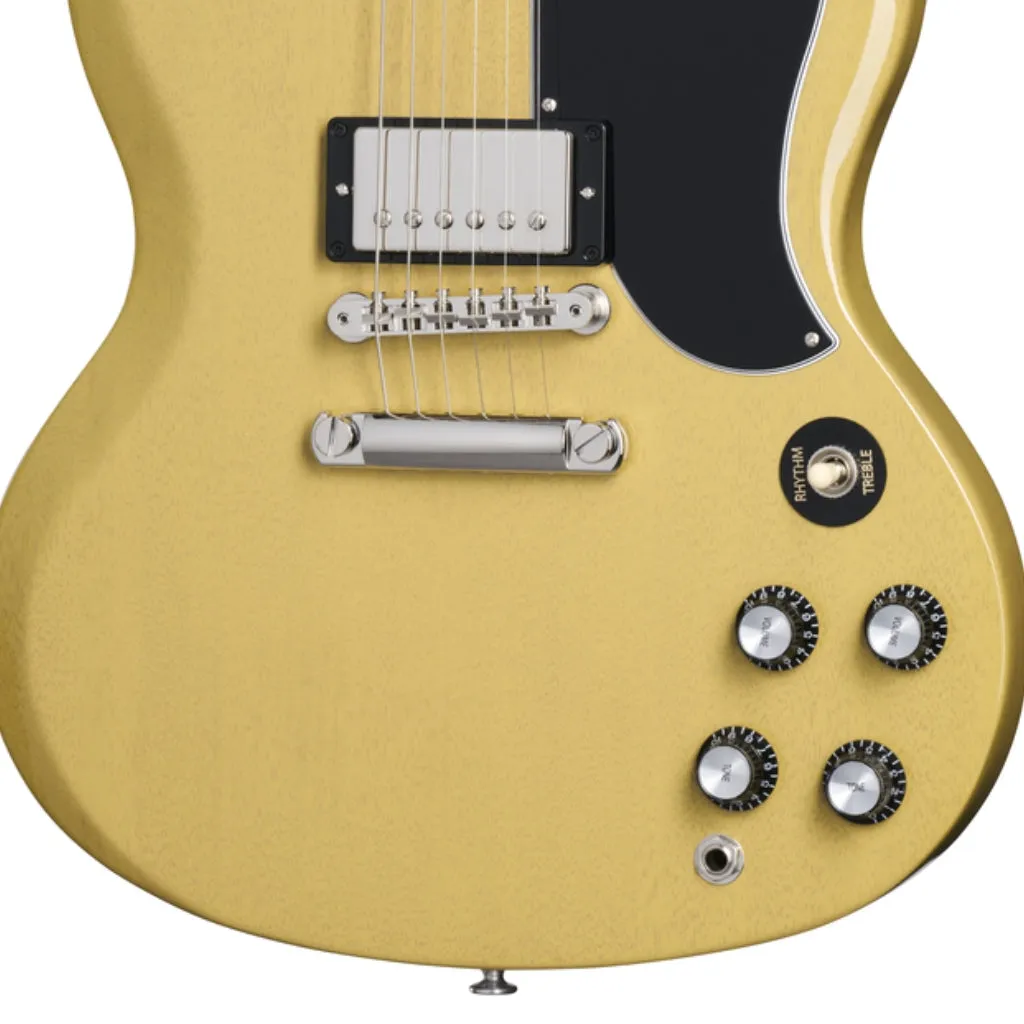 Gibson SG Standard '61 Electric Guitar - TV Yellow