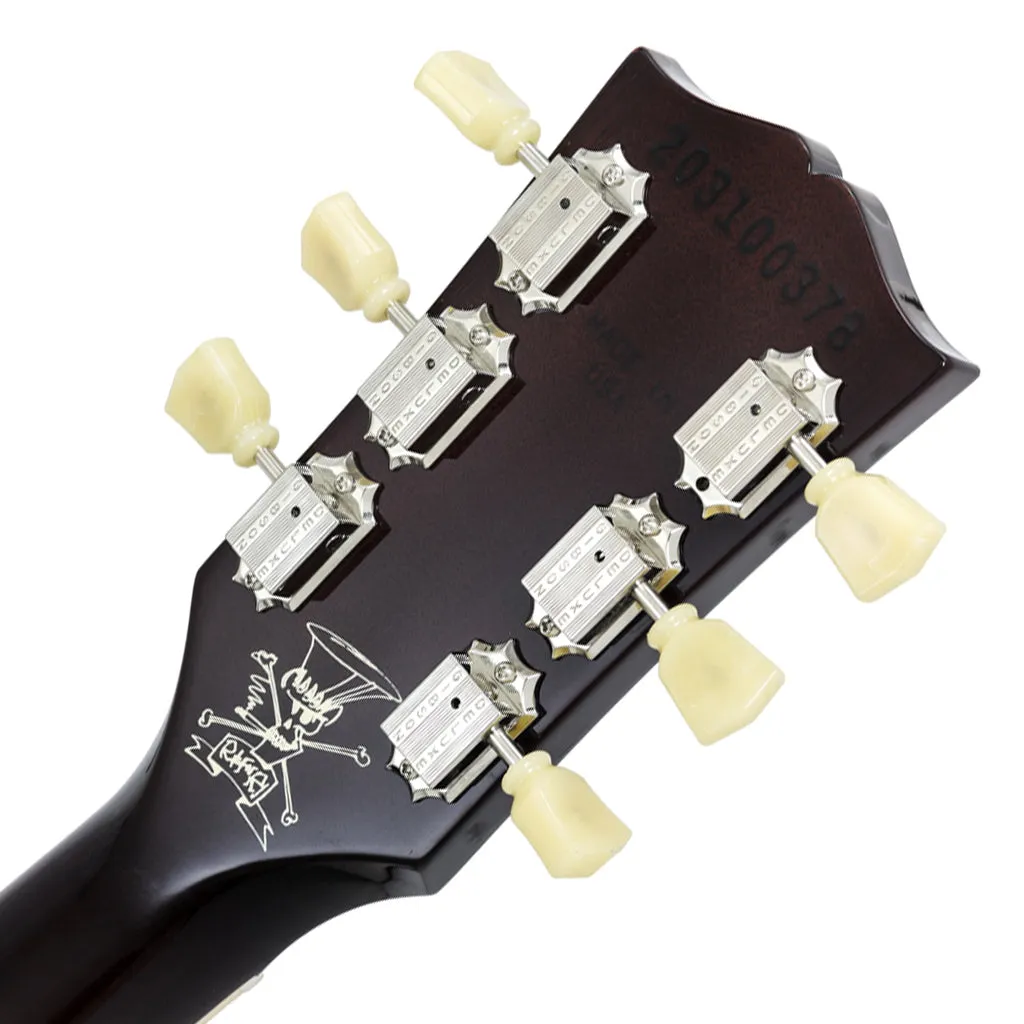 Gibson Slash Signature Les Paul Standard Left Handed - November Burst