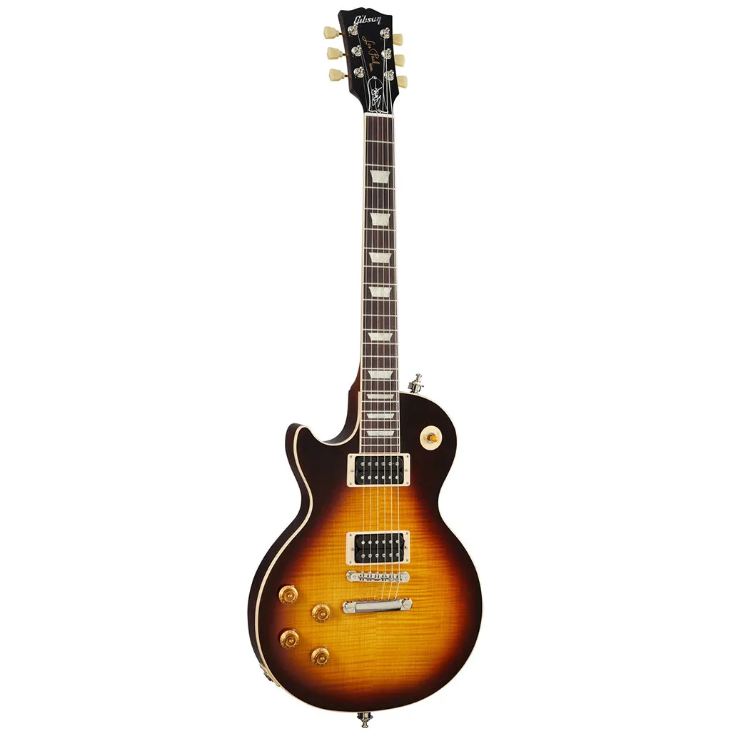 Gibson Slash Signature Les Paul Standard Left Handed - November Burst