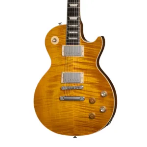 Gibson USA Kirk Hammett "Greeny" Les Paul Standard - Greeny Burst