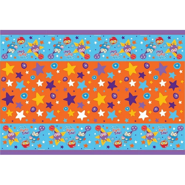 Giggle And Hoot Table Cover