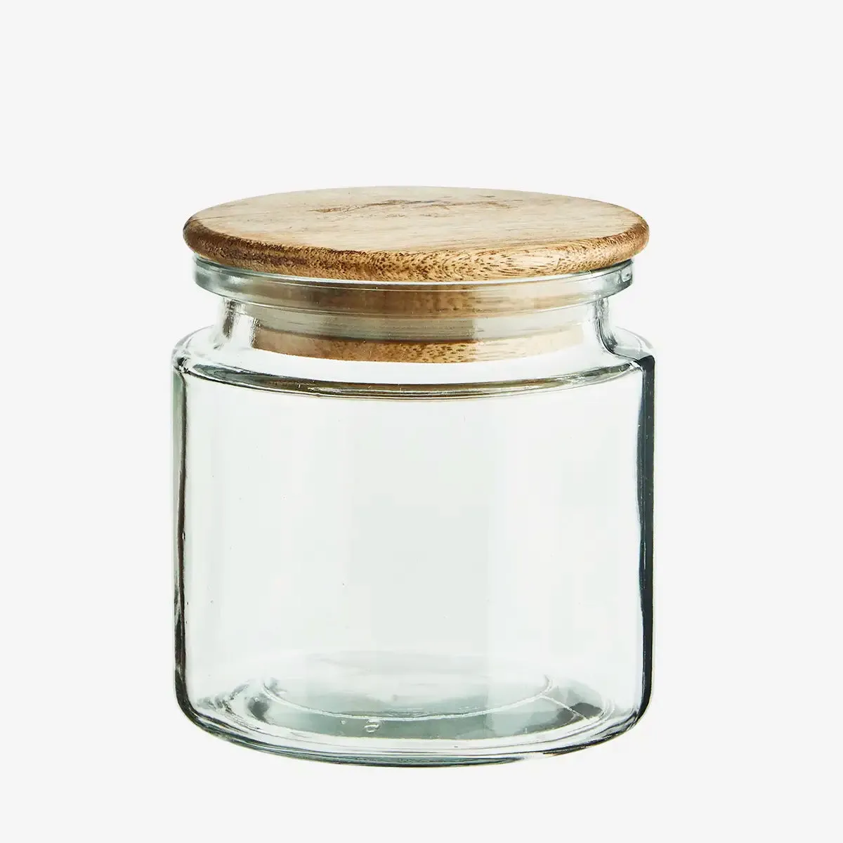 Glass Jar with Lid - Small
