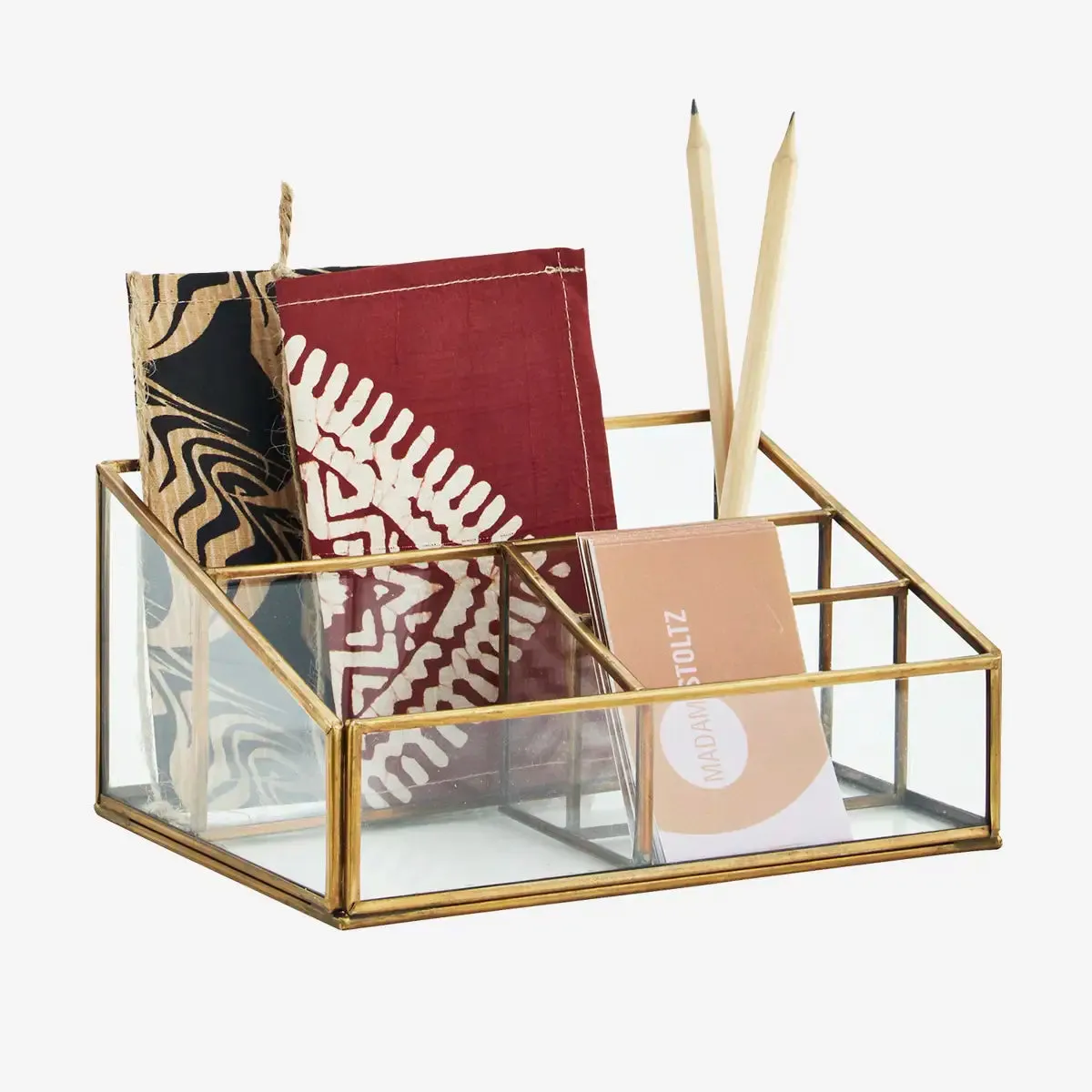 Glass Organizer