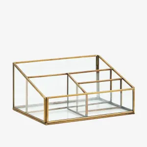 Glass Organizer