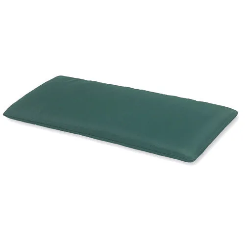Glencrest CC Collection 2-Seat Bench Cushion 4' Green