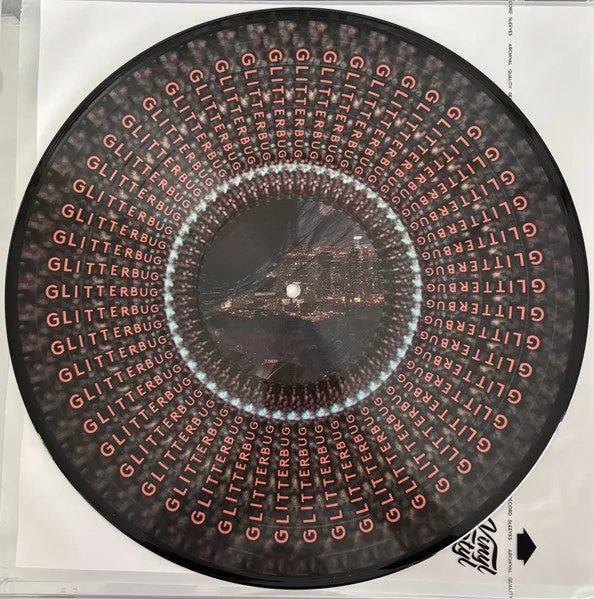Glitterbug  Limited Edition Picture Disc RSD