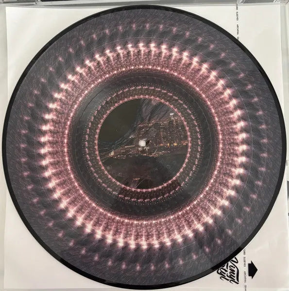 Glitterbug  Limited Edition Picture Disc RSD