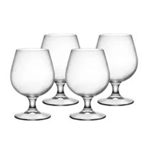 Goblet Wine Glass 6pcs Set