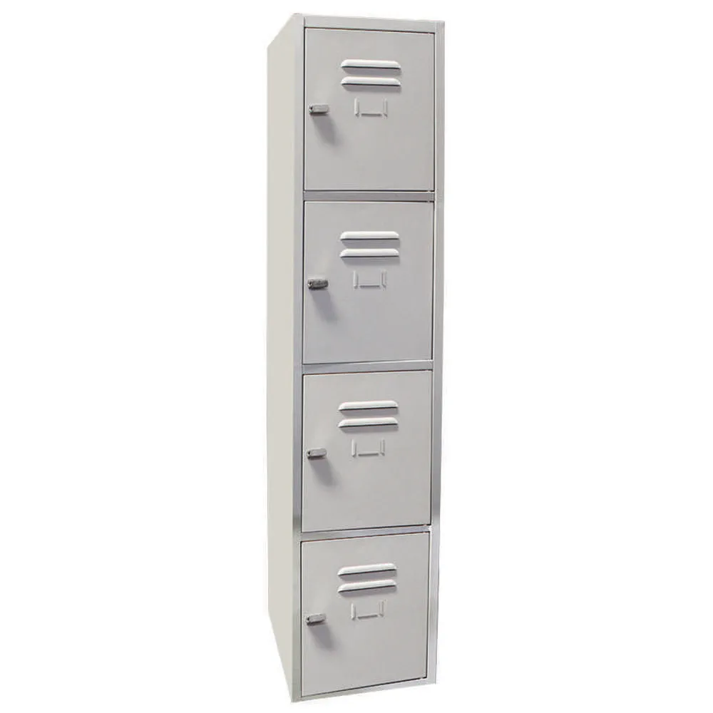 Godrej Locker 1 Column 4 Compartment 1830 x 380 x 457mm