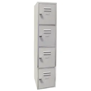 Godrej Locker 1 Column 4 Compartment 1830 x 380 x 457mm