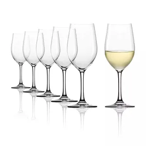 Goglet Wine Glass 6pcs Set 18cm