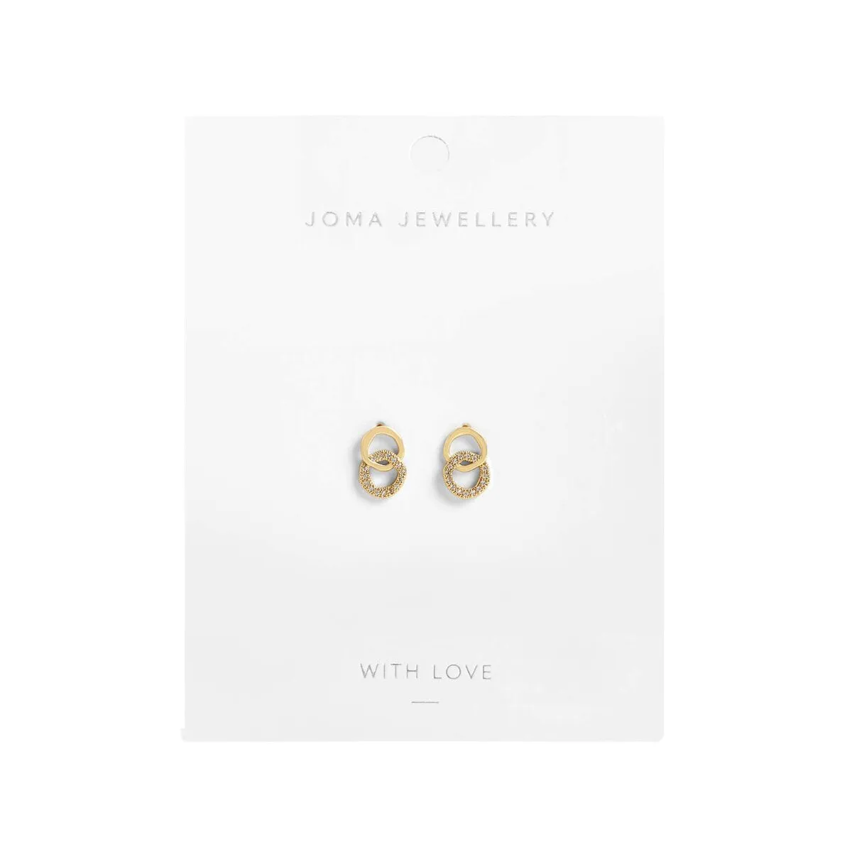 Golden Hour Earrings | Gold Plated