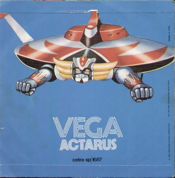 Goldrake/Vega