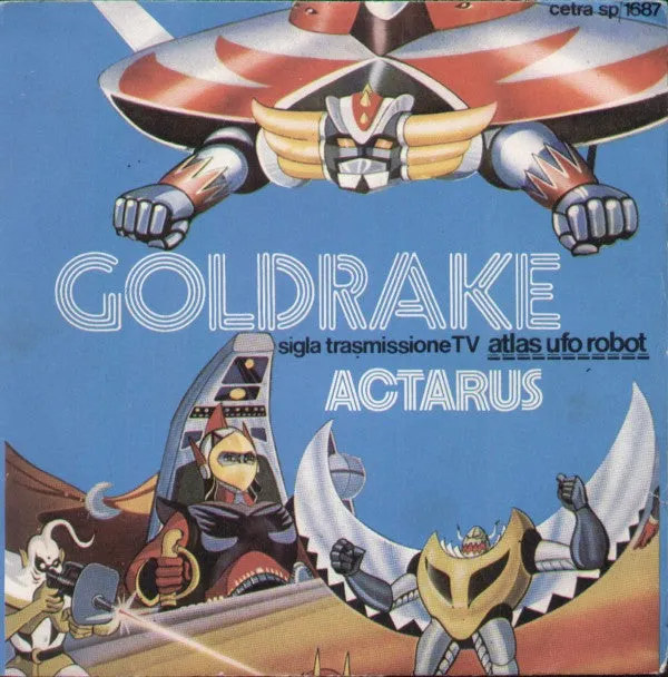 Goldrake/Vega