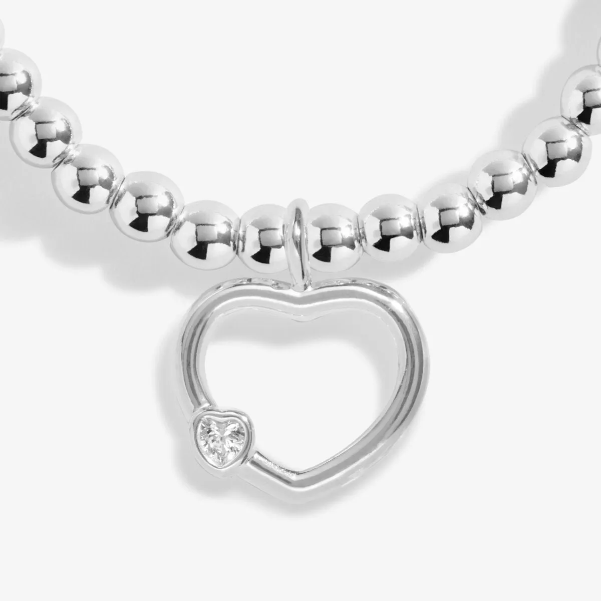 Grandmother A Little 'Wonderful Granny' Bracelet | Silver Plated