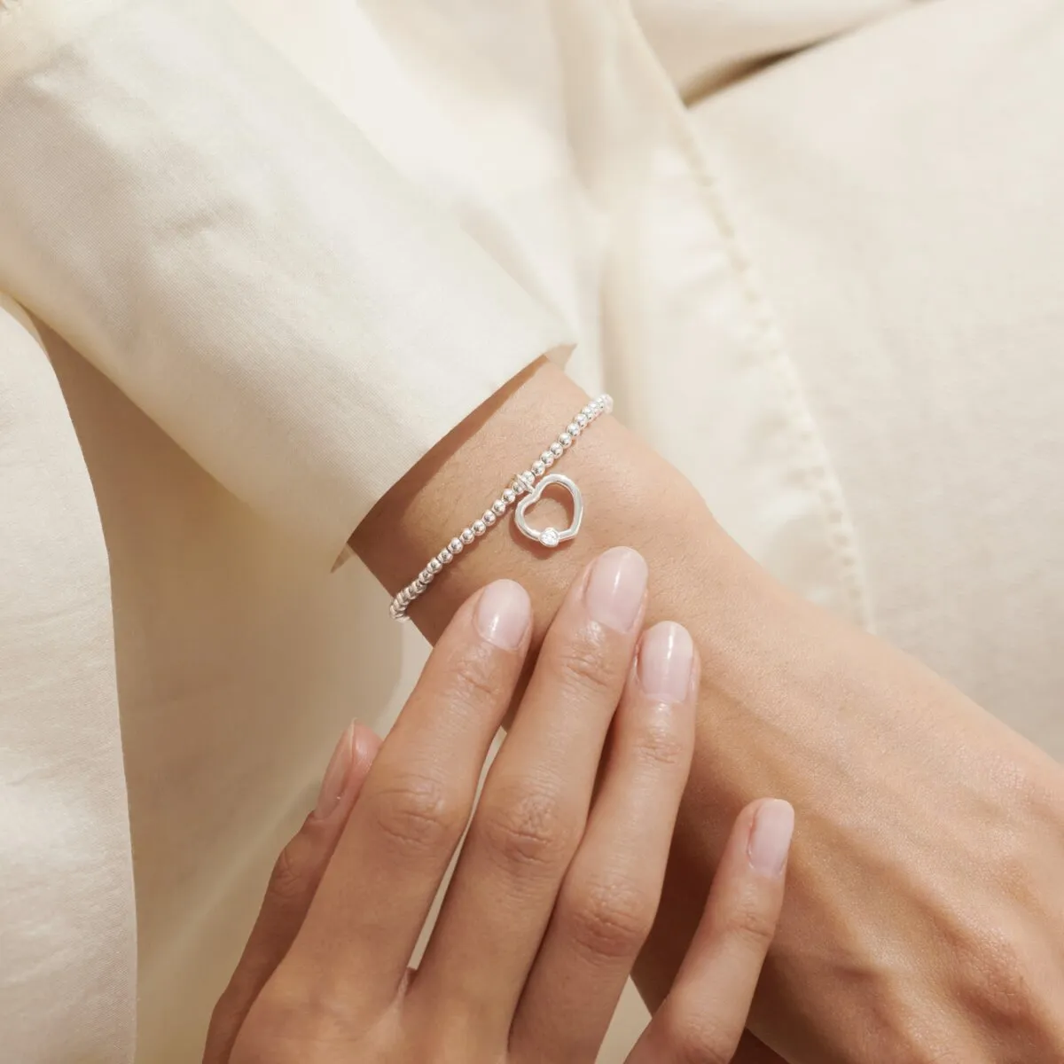 Grandmother A Little 'Wonderful Granny' Bracelet | Silver Plated