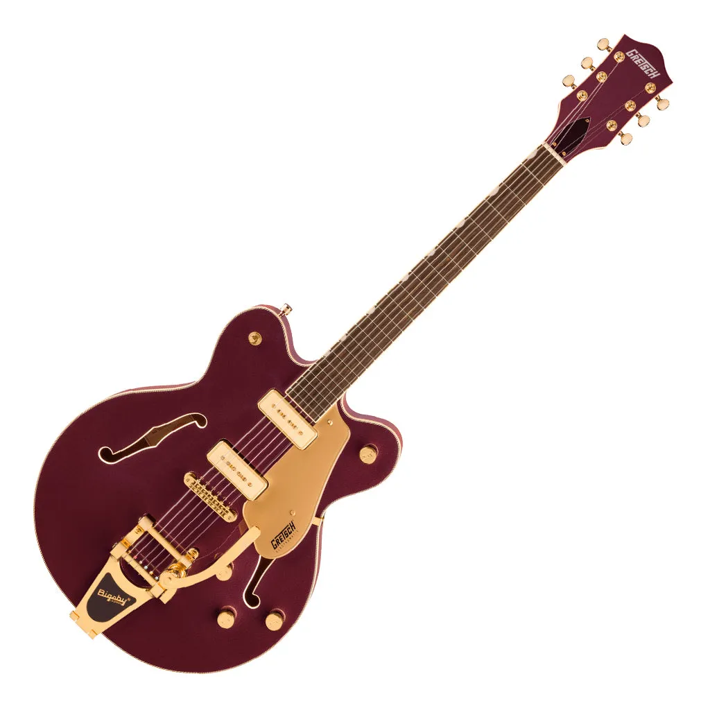 Gretsch Electromatic Pristine LTD in Dark Cherry Metallic