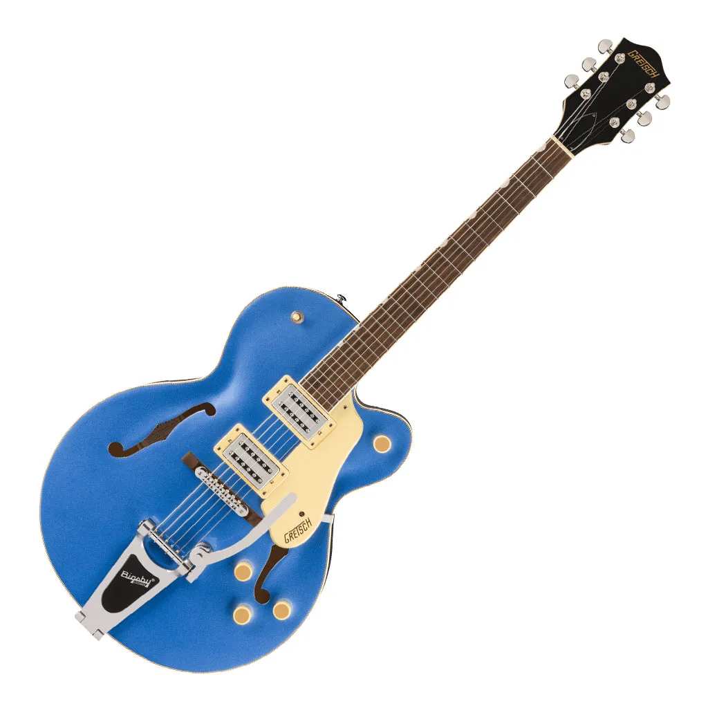 Gretsch G2420T Streamliner Hollow Body with Bigsby and Laurel Fingerboard - Fairlane Blue