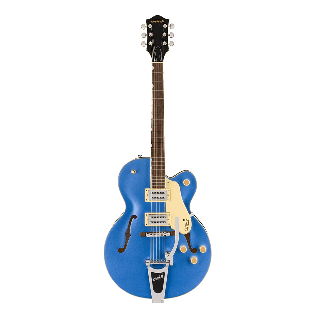 Gretsch G2420T Streamliner Hollow Body with Bigsby and Laurel Fingerboard - Fairlane Blue