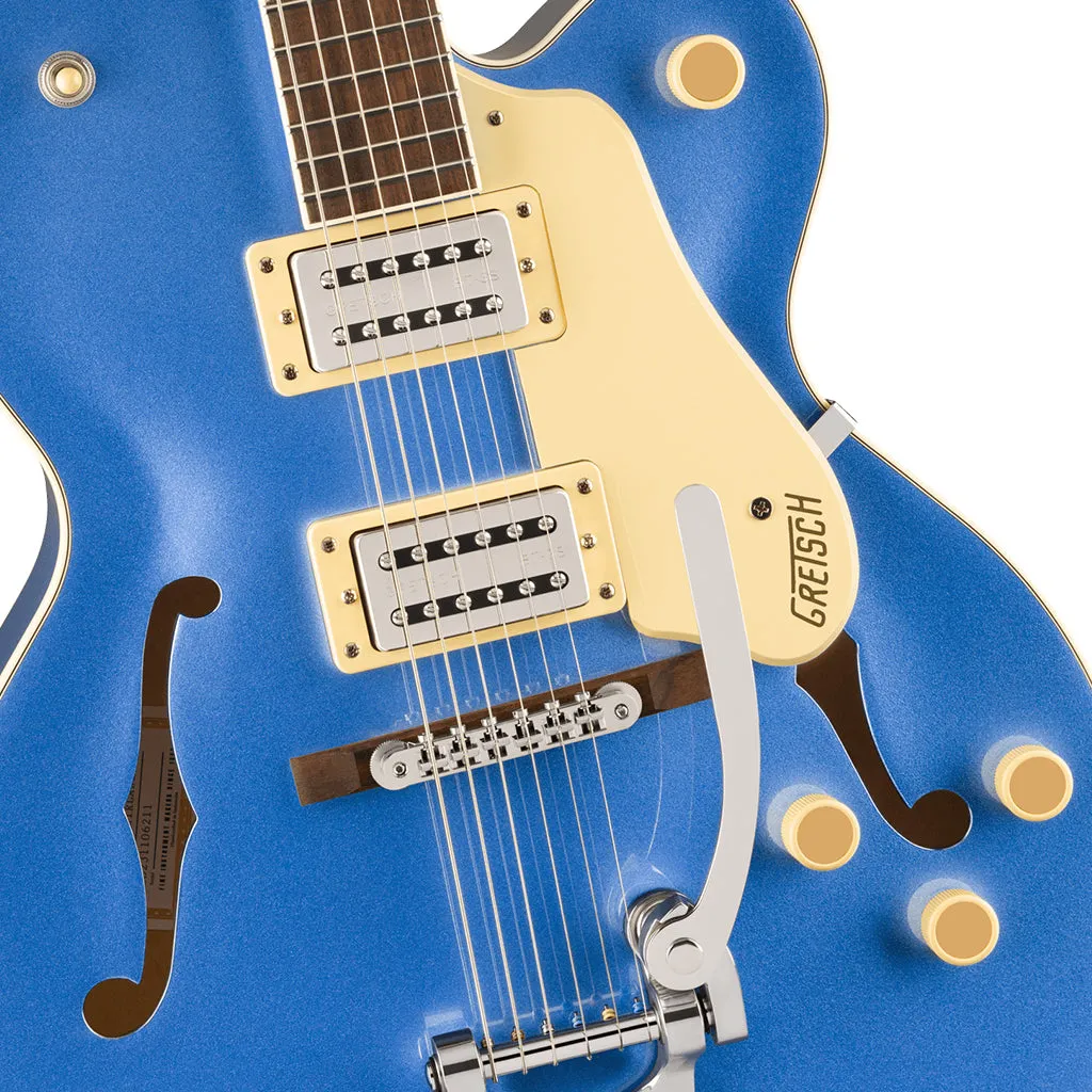 Gretsch G2420T Streamliner Hollow Body with Bigsby and Laurel Fingerboard - Fairlane Blue