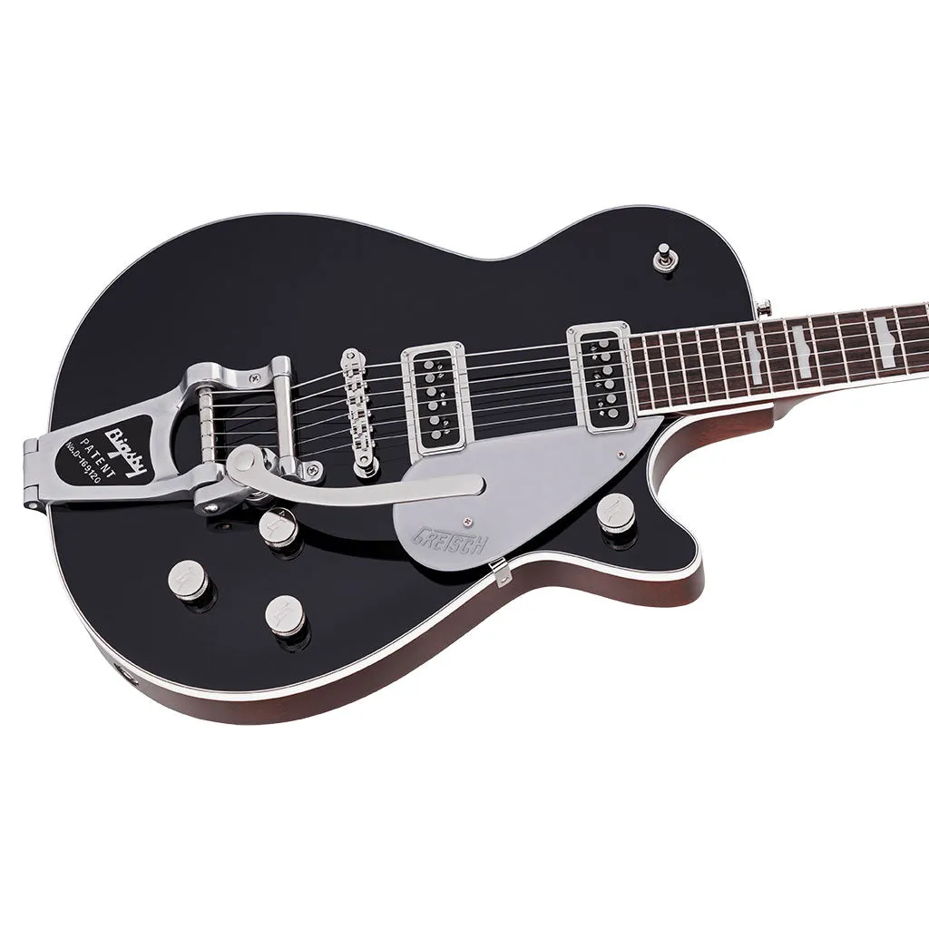 Gretsch G6128T Players Edition Jet DS with Bigsby - Black