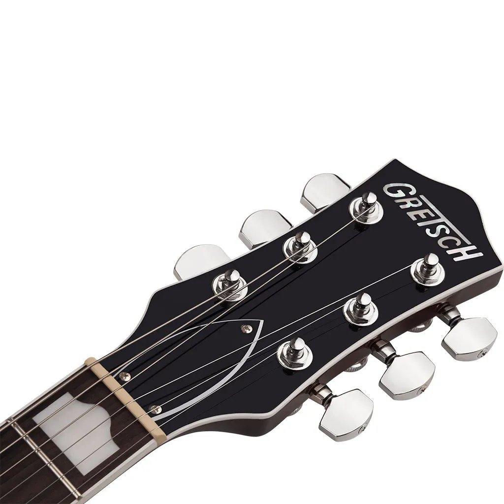 Gretsch G6128T Players Edition Jet DS with Bigsby - Rosewood Fingerboard - Dark Cherry Metallic