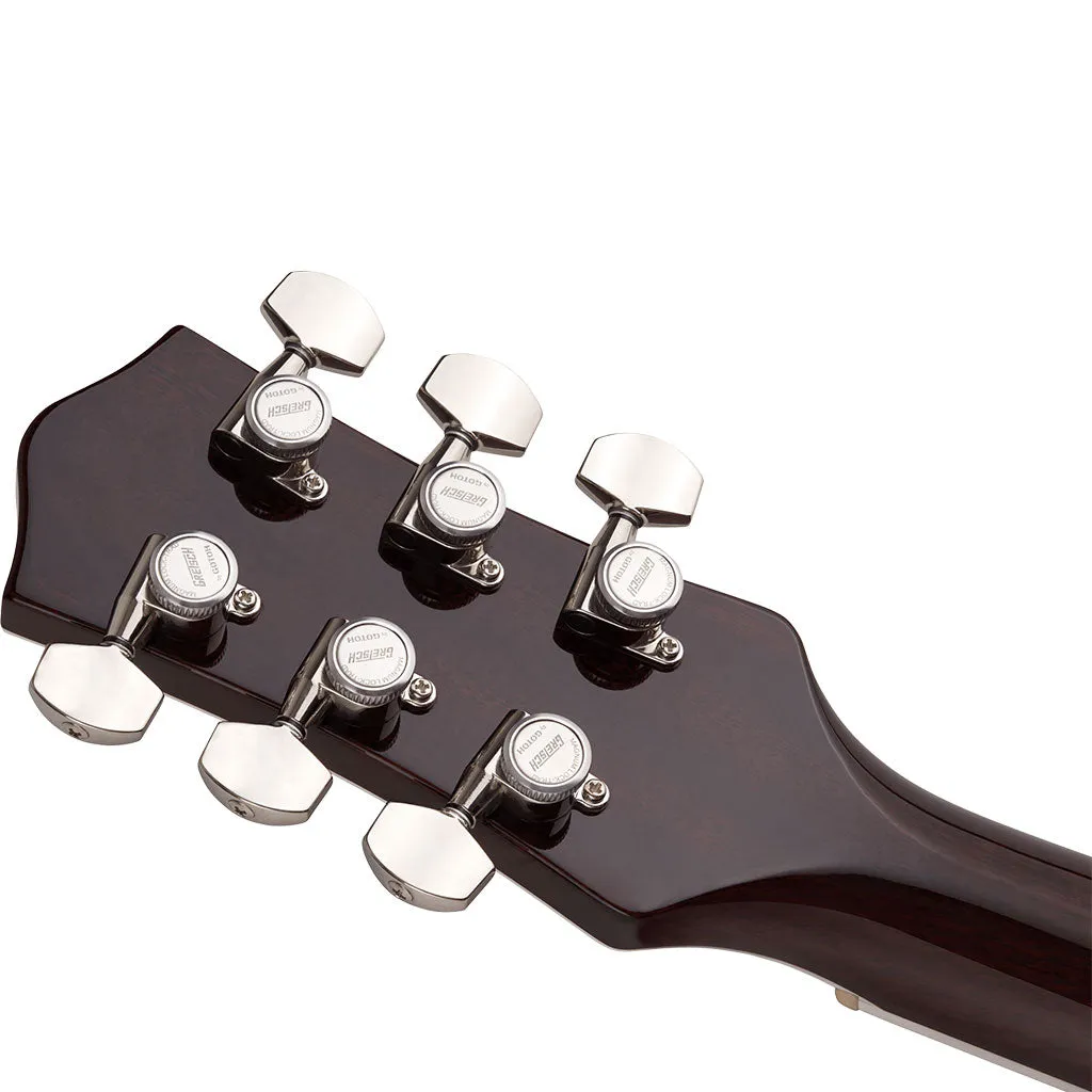 Gretsch G6128T Players Edition Jet DS with Bigsby - Rosewood Fingerboard - Dark Cherry Metallic