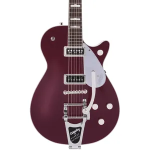 Gretsch G6128T Players Edition Jet DS with Bigsby - Rosewood Fingerboard - Dark Cherry Metallic