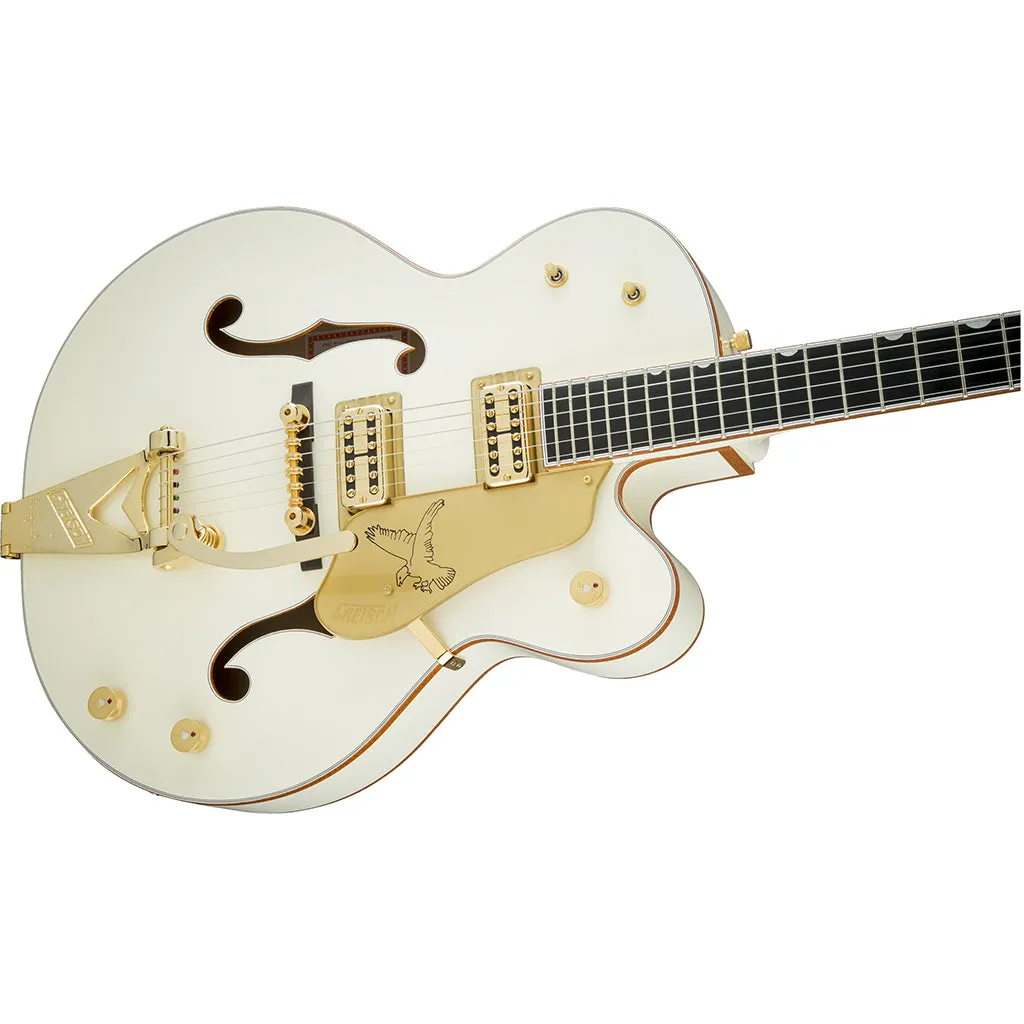 Gretsch G6136T-59 Vintage Select 59 White Falcon - White