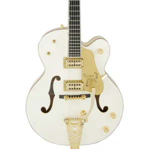 Gretsch G6136T-59 Vintage Select 59 White Falcon - White