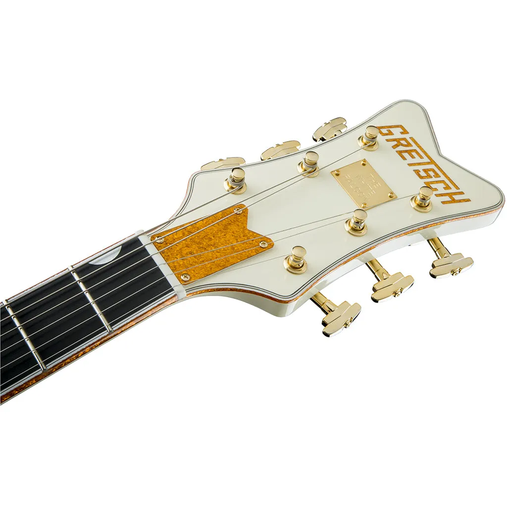 Gretsch G6136T-59 Vintage Select 59 White Falcon - White