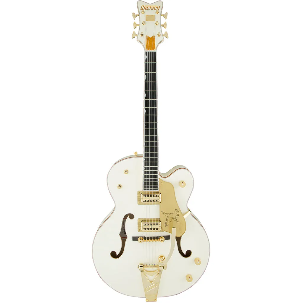 Gretsch G6136T-59 Vintage Select 59 White Falcon - White
