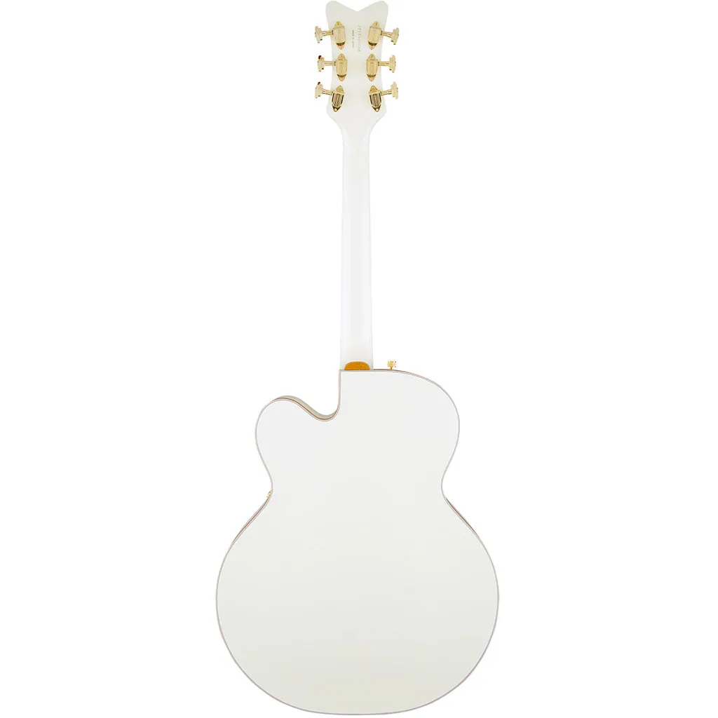 Gretsch G6136T-59 Vintage Select 59 White Falcon - White