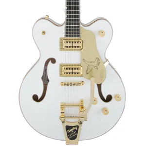 Gretsch G6636T Players Edition Center Block White Falcon - Double Cut - White