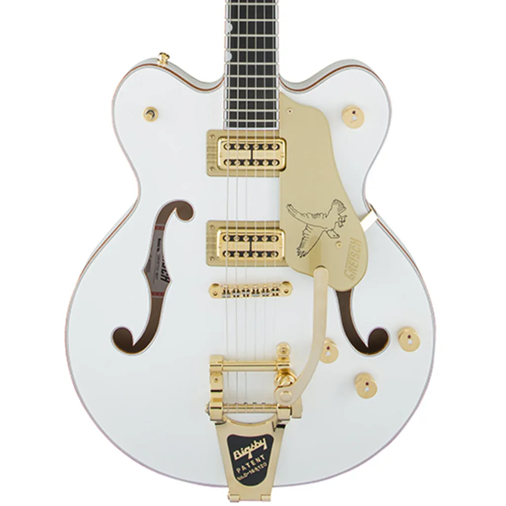 Gretsch G6636T Players Edition Center Block White Falcon - Double Cut - White