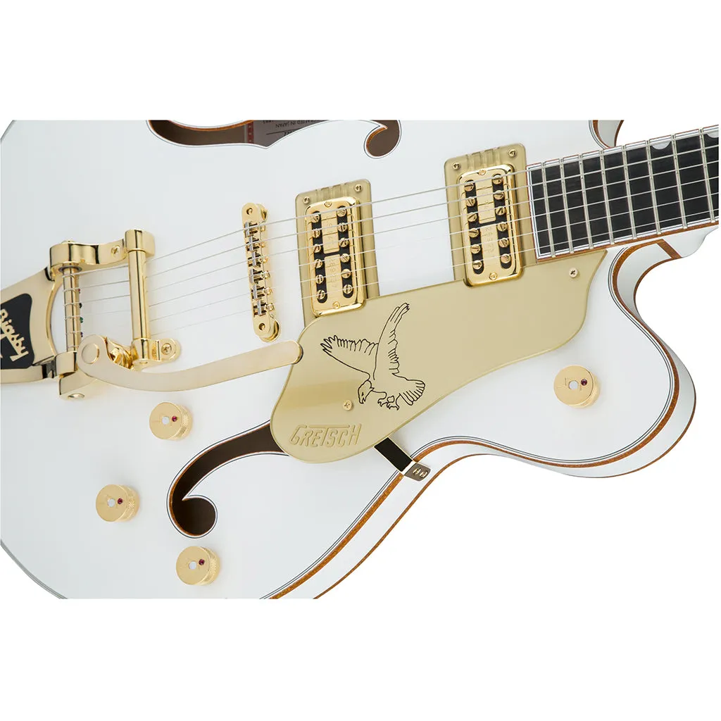 Gretsch G6636T Players Edition Center Block White Falcon - Double Cut - White